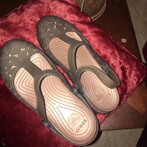 Crocs sandals